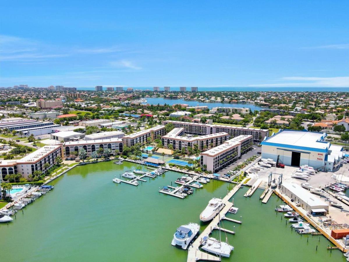 Anglers Cove J-404 Vila Marco Island Exterior foto