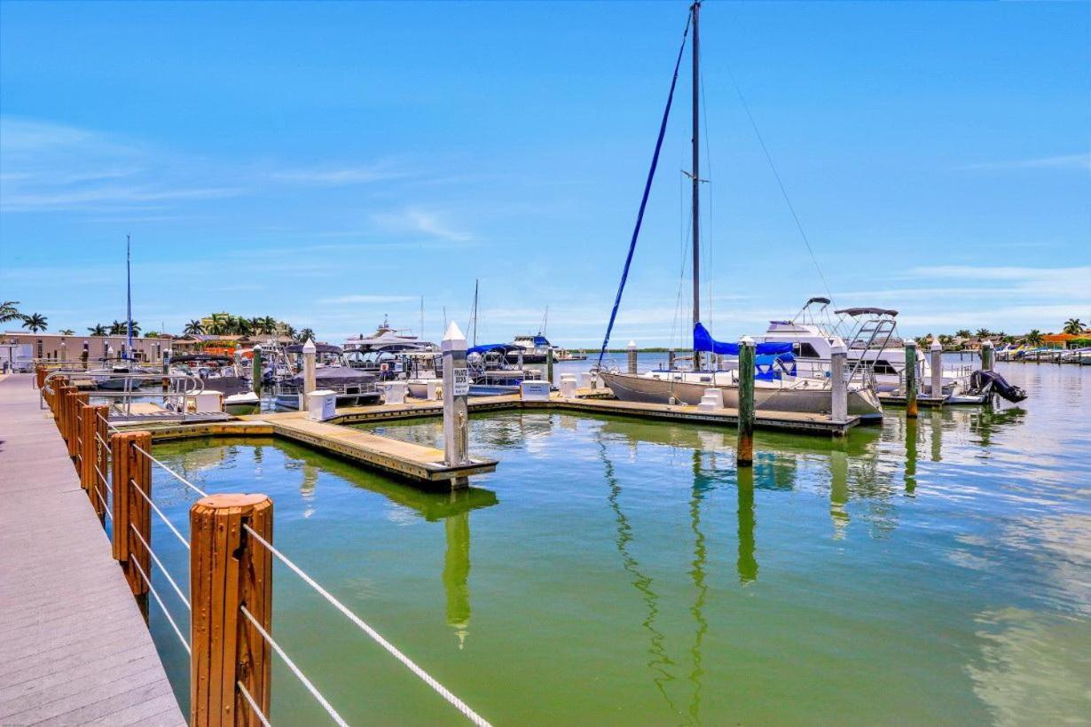 Anglers Cove J-404 Vila Marco Island Exterior foto